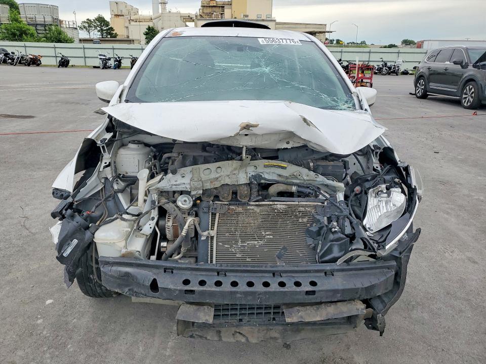 55637776 :رقم المزاد ، 3N1CE2CP3HL357547 vin ، 2017 Nissan Versa Note مزاد بيع