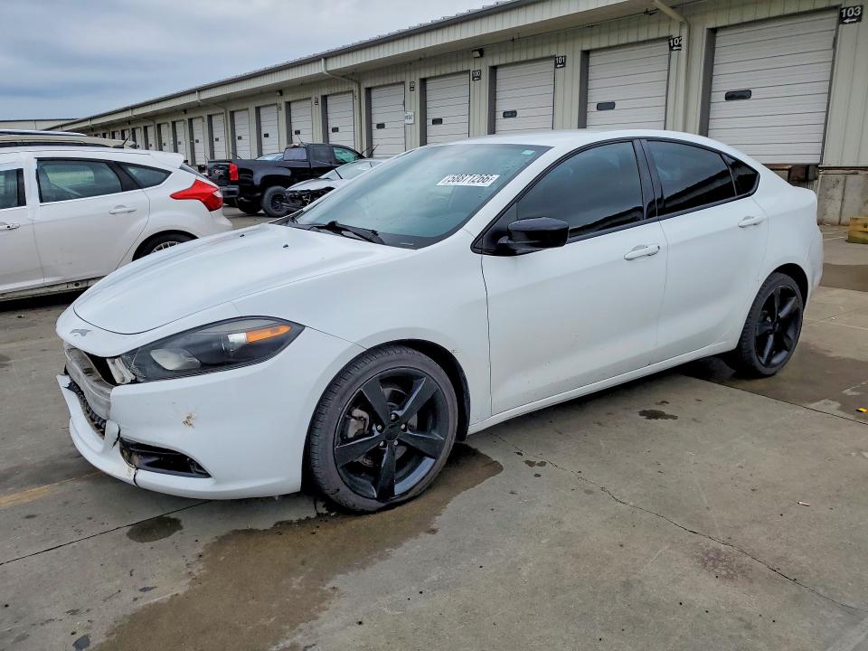 58871266 :رقم المزاد ، 1C3CDFBB9GD679678 vin ، 2016 Dodge Dart مزاد بيع