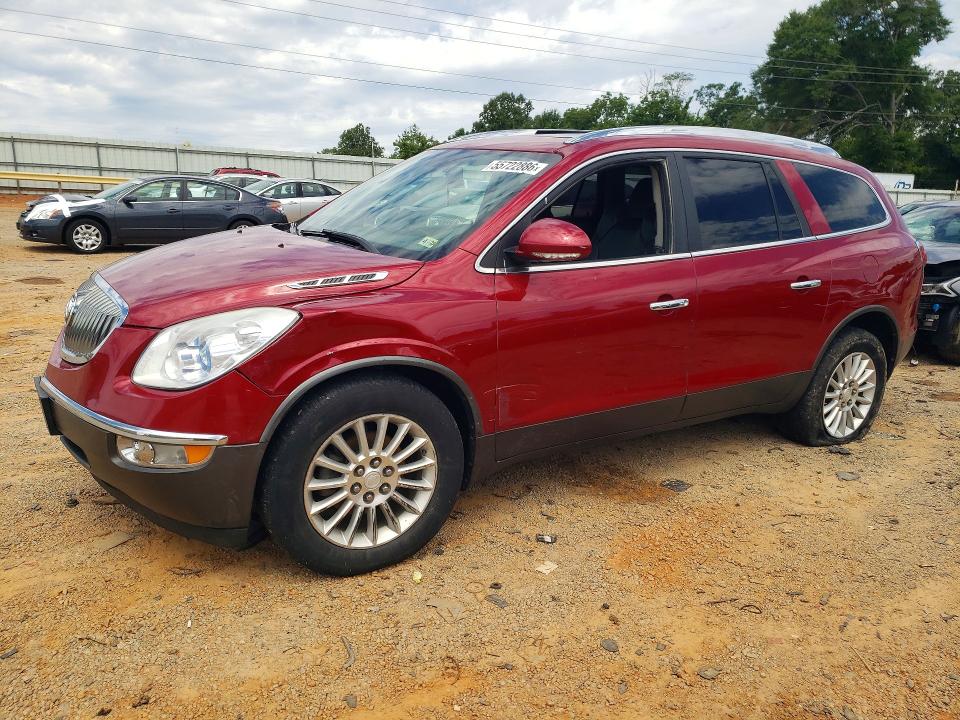 Aukcja sprzedaży 2012 Buick Enclave, vin: 5GAKRCED8CJ191212, numer aukcji: 55722886