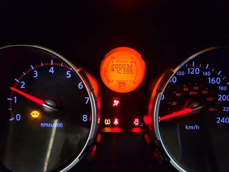 55918966 :رقم المزاد ، JN8AS58T38W025840 vin ، 2008 Nissan Rogue مزاد بيع