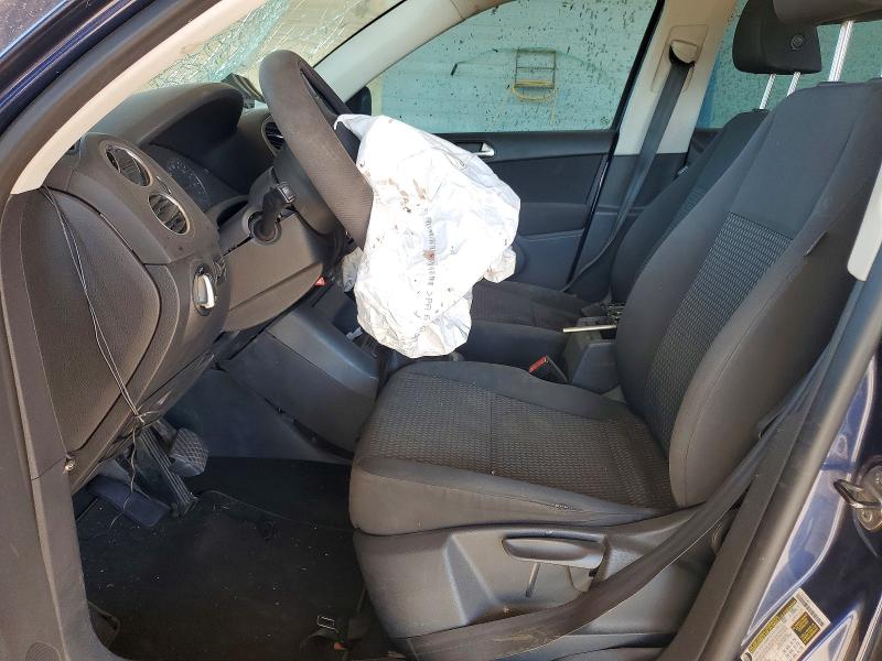 Aukcja sprzedaży 2011 Volkswagen Tiguan, vin: WVGAV7AX5BW501651, numer aukcji: 56459676