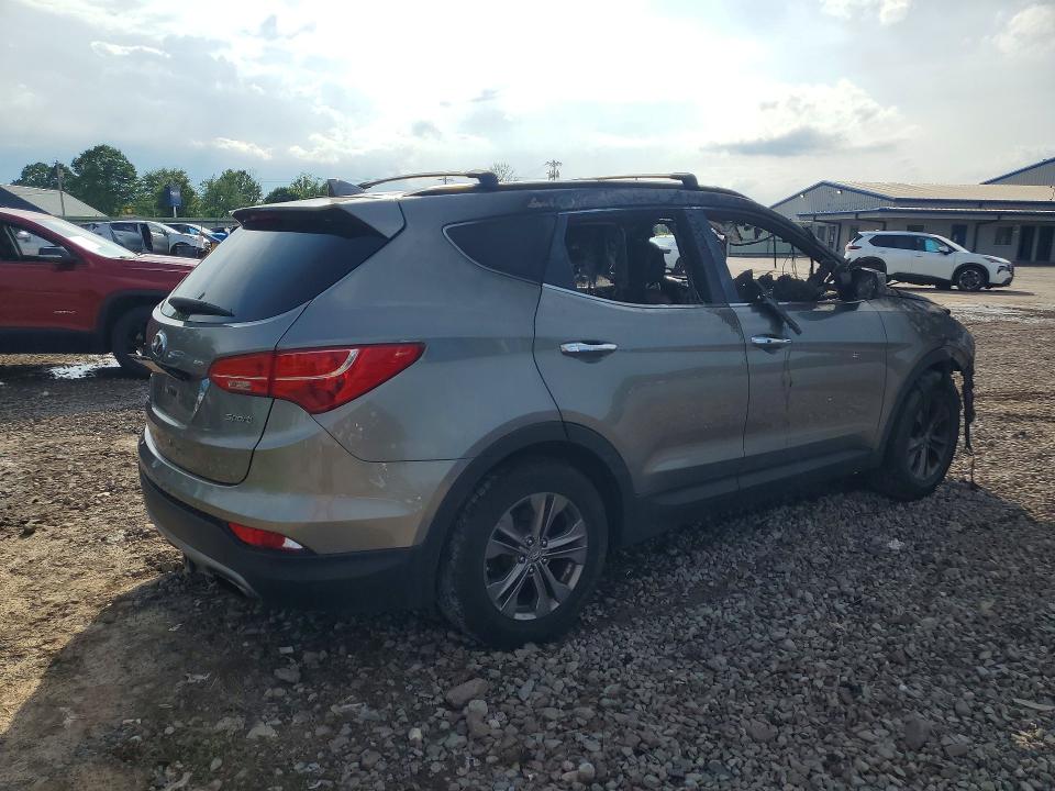 Продажа на аукционе авто 2013 Hyundai Santa Fe Sport, vin: 5XYZU3LB7DG009613, номер лота: 56847726