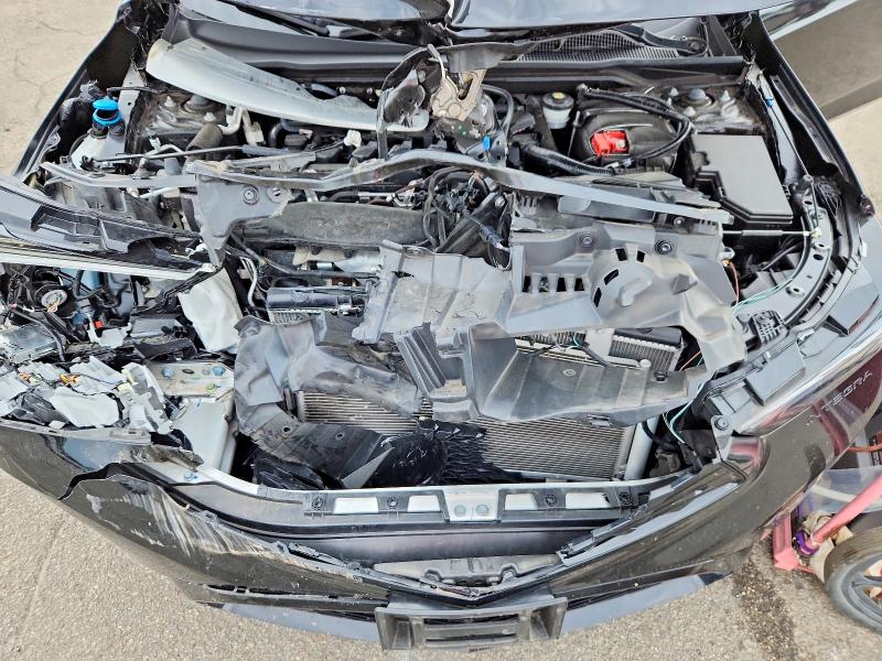2025 Acura Integra მანქანა იყიდება აუქციონზე, vin: 19UDE4H67SA002040, აუქციონის ნომერი: 57471796