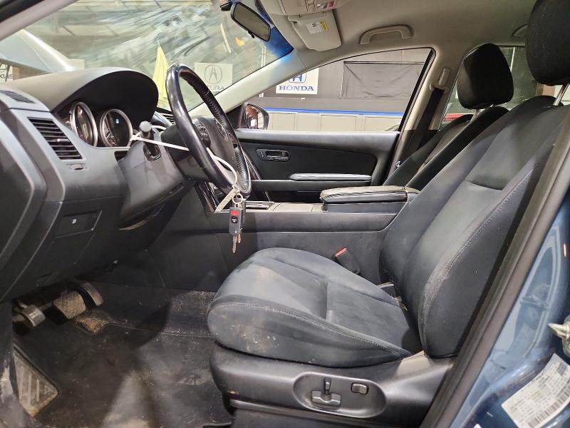 58114296 :رقم المزاد ، JM3TB3BV5F0467593 vin ، 2015 Mazda Cx-9 مزاد بيع