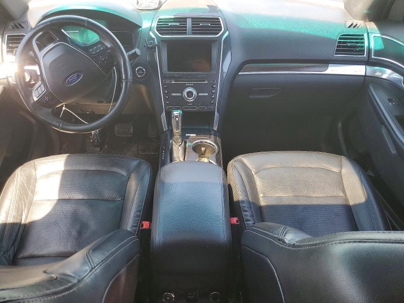 Aukcja sprzedaży 2017 Ford Explorer, vin: 1FM5K8F82HGA10393, numer aukcji: 58312146