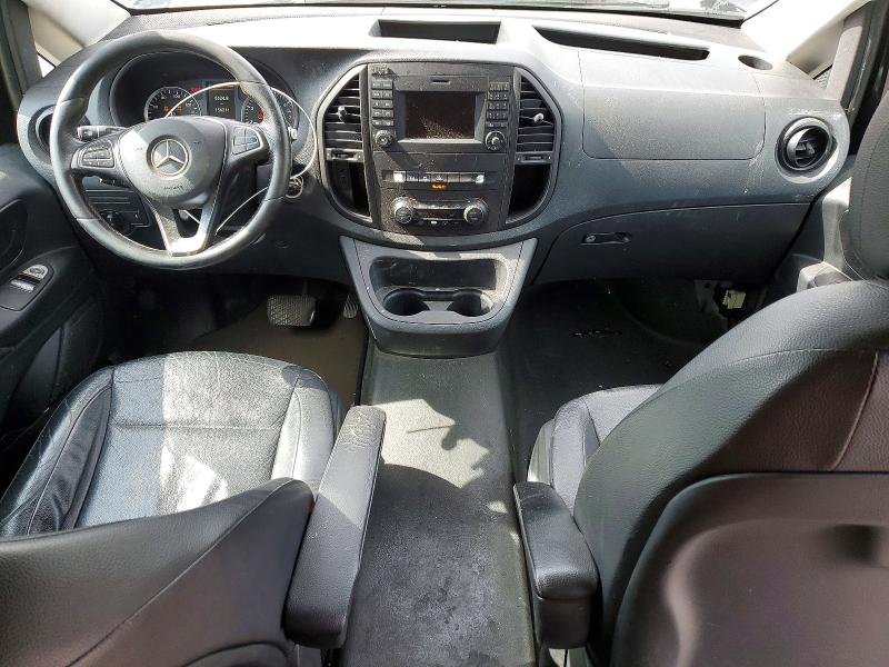 56561516 :رقم المزاد ، WDAPG2EE4H3310918 vin ، 2017 Mercedes-benz Metris مزاد بيع