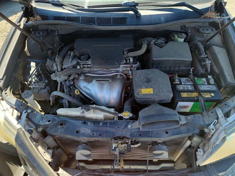 Aukcja sprzedaży 2014 Toyota Camry, vin: 4T1BF1FK0EU857467, numer aukcji: 58088746