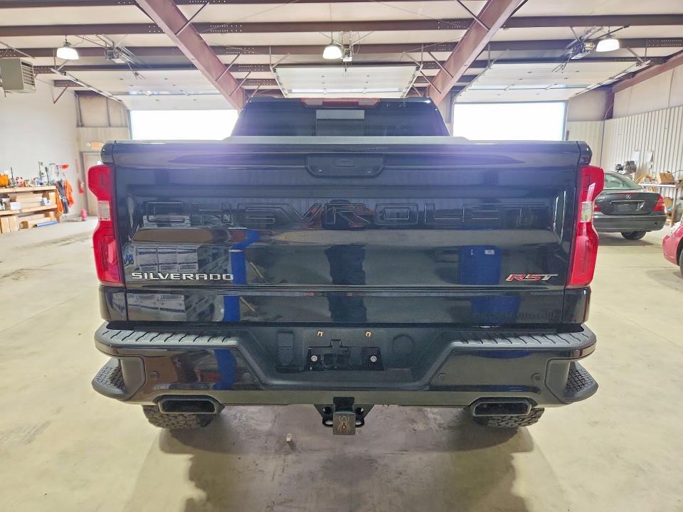 2024 Chevrolet Silverado მანქანა იყიდება აუქციონზე, vin: 1GCUDEEL2RZ163148, აუქციონის ნომერი: 58442446