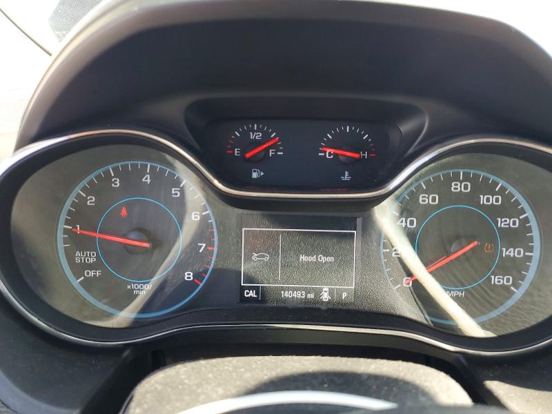 2016 Chevrolet Cruze მანქანა იყიდება აუქციონზე, vin: 1G1BC5SM0G7258929, აუქციონის ნომერი: 56356226