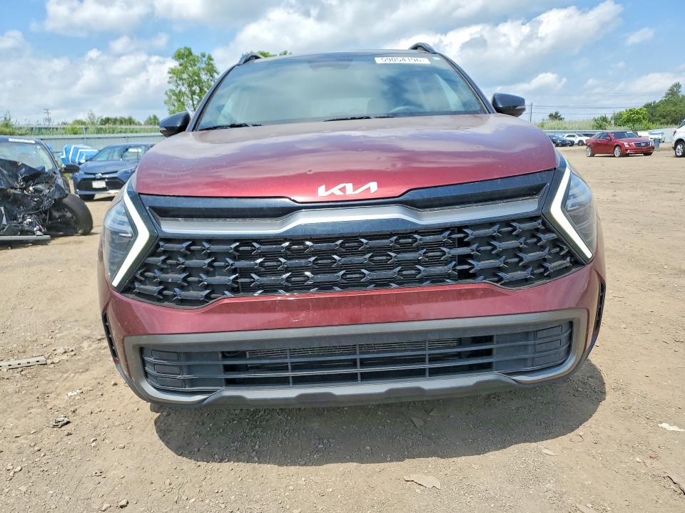 Продажа на аукционе авто 2024 Kia Sportage, vin: 5XYK6CDF4RG191534, номер лота: 59054196