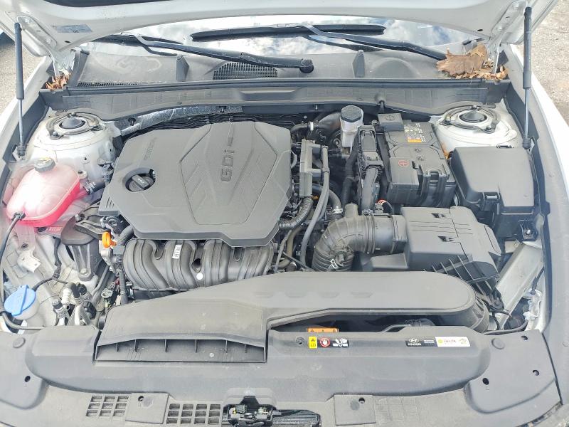 Продажа на аукционе авто 2025 Hyundai Sonata, vin: KMHL64JA5SA506605, номер лота: 55953016