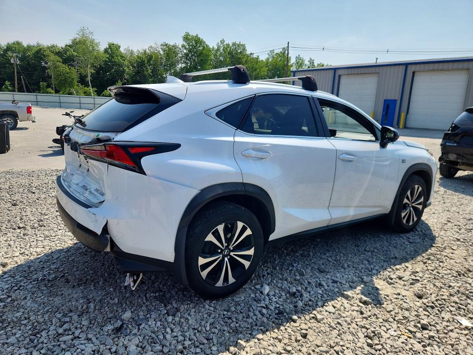 Aukcja sprzedaży 2020 Lexus Nx, vin: JTJSARDZ7L5015361, numer aukcji: 85623565
