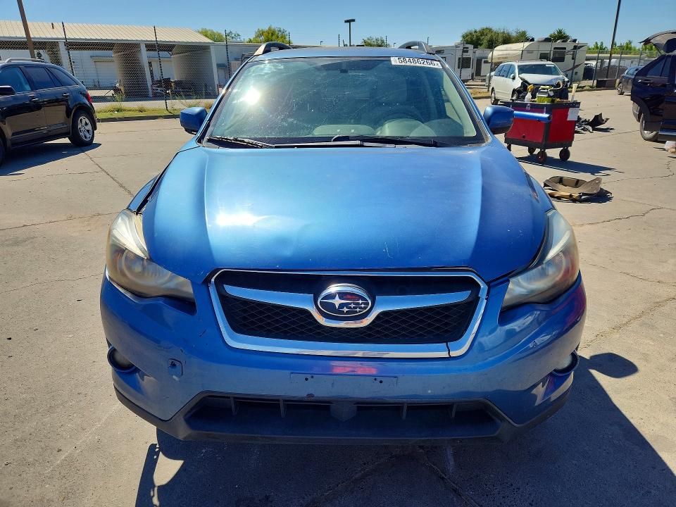Aukcja sprzedaży 2014 Subaru Xv Crosstrek, vin: JF2GPACC0E8293947, numer aukcji: 58486266