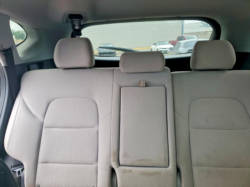 2020 Hyundai Tucson მანქანა იყიდება აუქციონზე, vin: KM8J2CA4XLU166942, აუქციონის ნომერი: 57330706