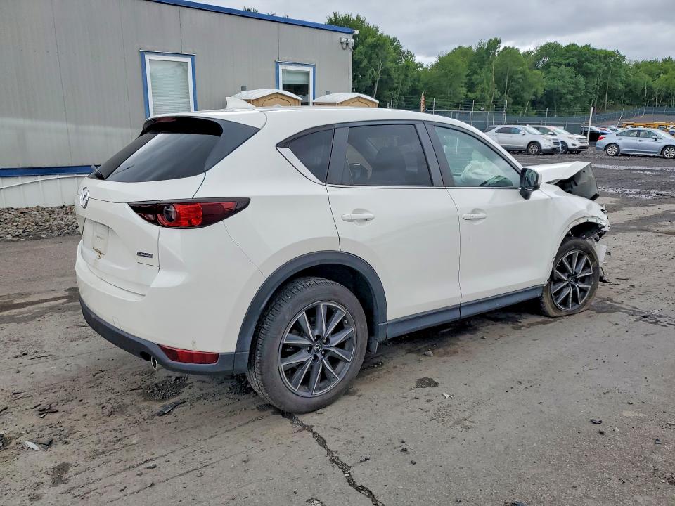 58628176 :رقم المزاد ، JM3KFBCM8J0337896 vin ، 2018 Mazda Cx-5 مزاد بيع