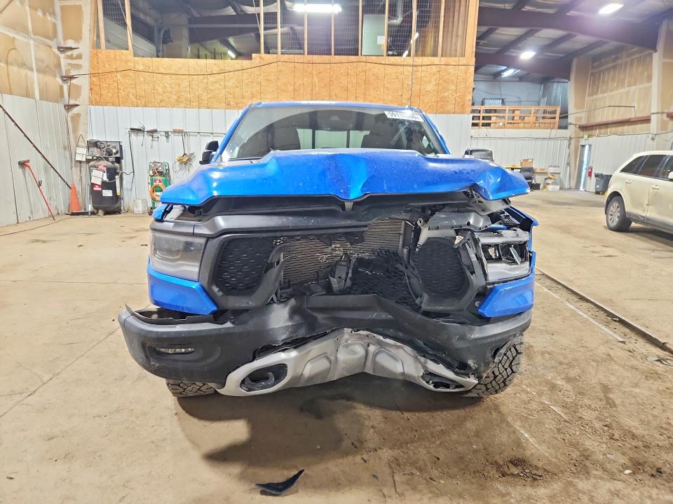 Auction sale of the 2022 Ram 1500, vin: 1C6SRFLT9NN317493, lot number: 59118866