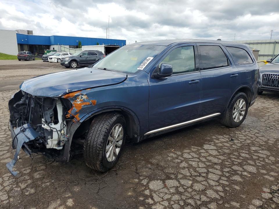 Aukcja sprzedaży 2021 Dodge Durango, vin: 1C4RDHAG9MC803366, numer aukcji: 57649146