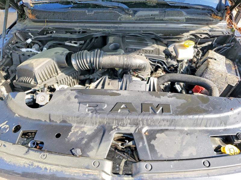 Продаж на аукціоні авто 2019 Ram 1500, vin: 1C6SRFFT1KN591648, номер лоту: 56366346