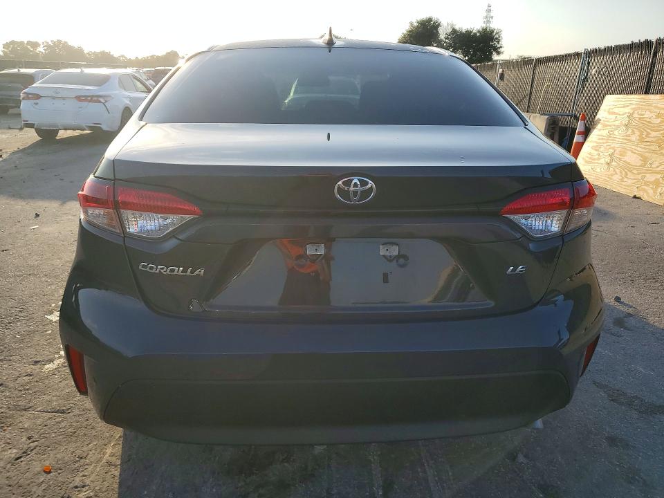 Aukcja sprzedaży 2025 Toyota Corolla, vin: 5YFB4MDE0SP334757, numer aukcji: 58555926