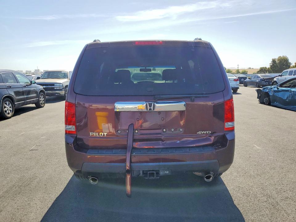 Aukcja sprzedaży 2009 Honda Pilot, vin: 5FNYF48609B017431, numer aukcji: 55991836