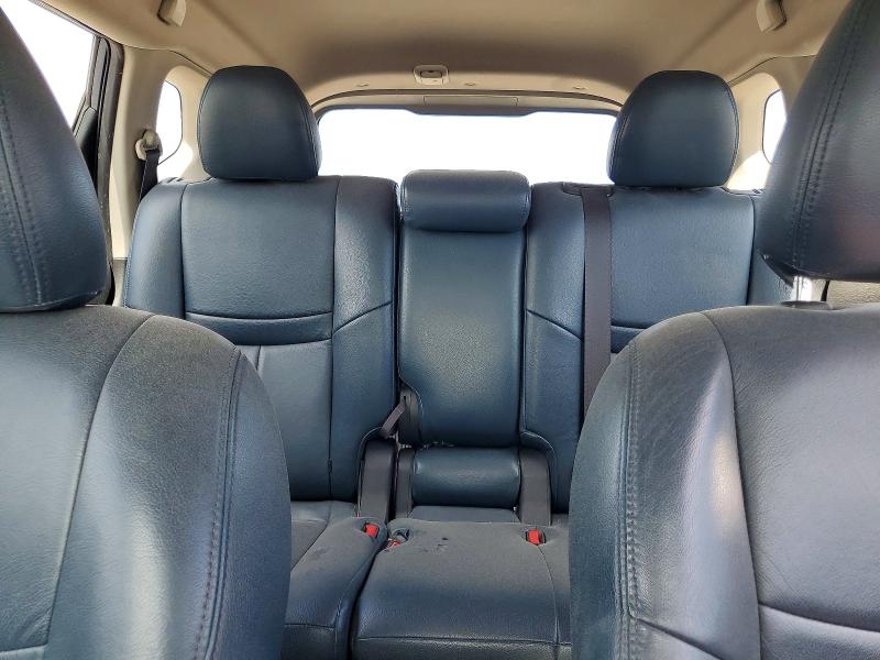 58234946 :رقم المزاد ، KNMAT2MVXGP606260 vin ، 2016 Nissan Rogue مزاد بيع