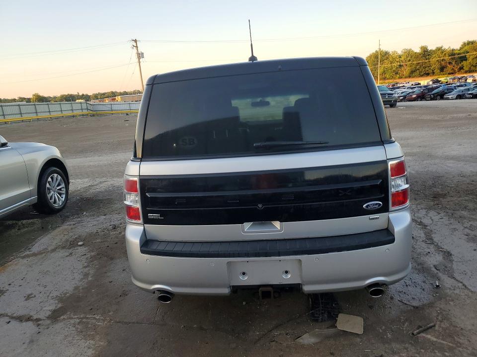 Продаж на аукціоні авто 2016 Ford Flex, vin: 2FMHK6C83GBA00421, номер лоту: 55820336