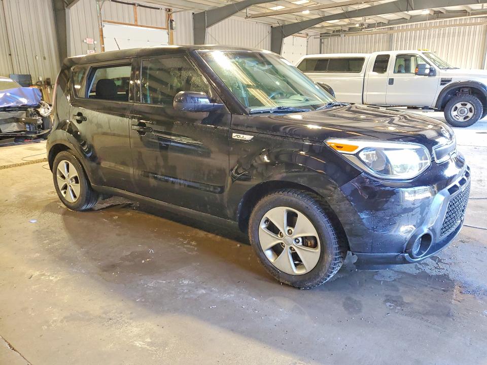 2016 Kia Soul მანქანა იყიდება აუქციონზე, vin: KNDJN2A20G7259719, აუქციონის ნომერი: 56174266