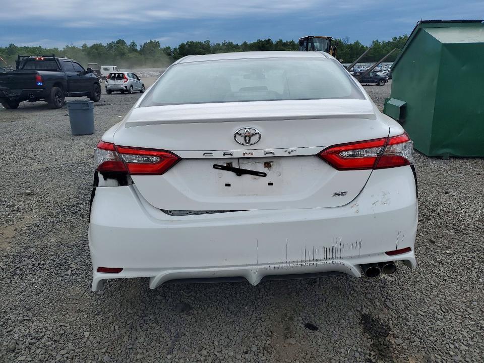 Aukcja sprzedaży 2018 Toyota Camry, vin: 4T1B11HKXJU077160, numer aukcji: 57931886