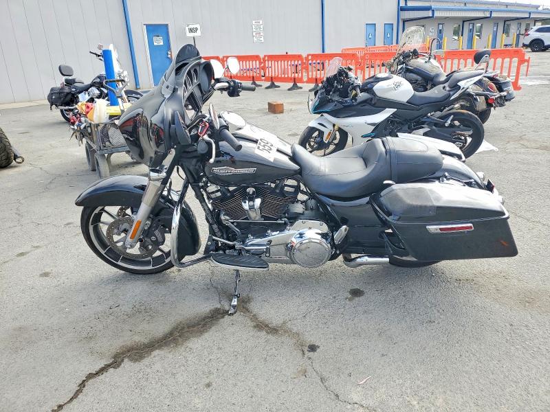 Aukcja sprzedaży 2023 Harley-davidson Flhx, vin: 1HD1KBC26PB619268, numer aukcji: 55911916