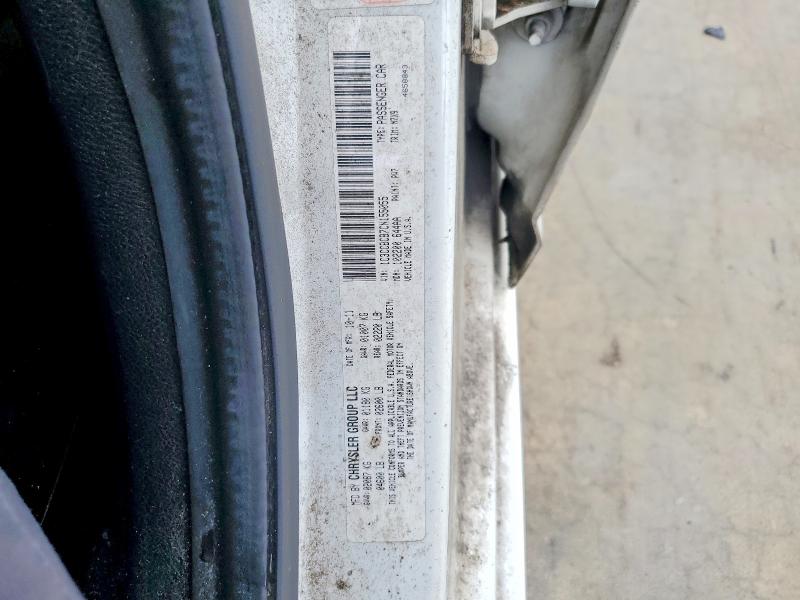 2012 Chrysler 200 მანქანა იყიდება აუქციონზე, vin: 1C3CCBCB7CN155055, აუქციონის ნომერი: 57481146