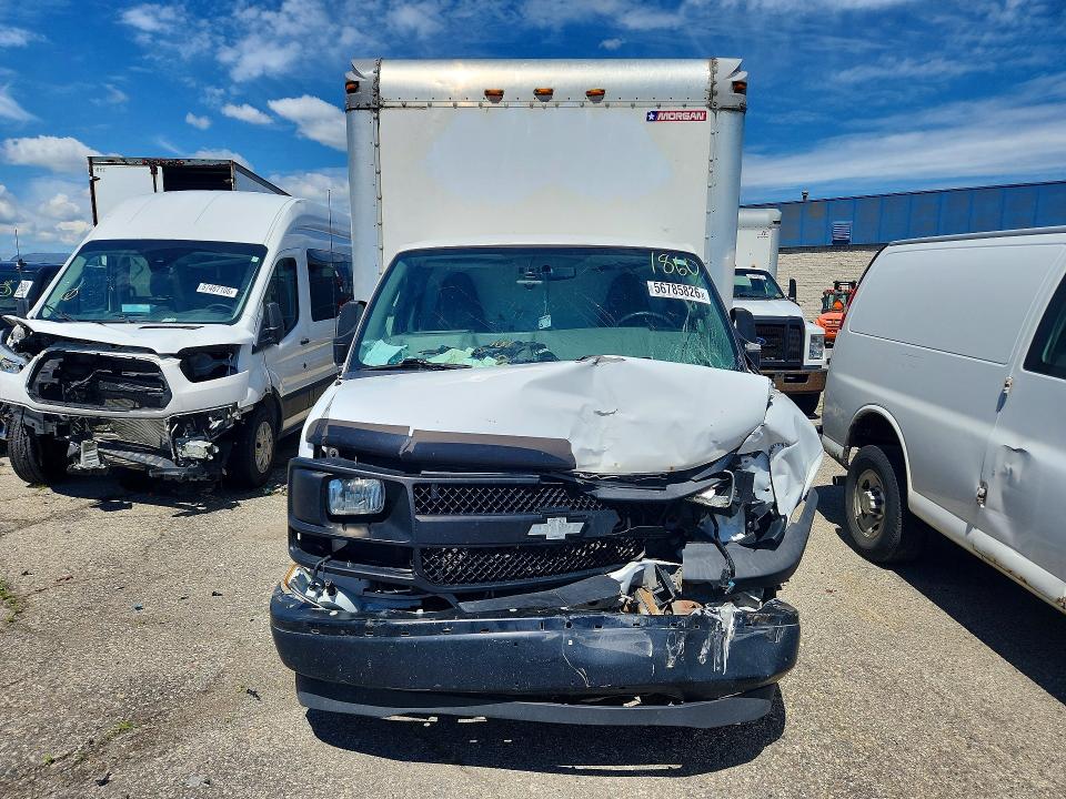 Aukcja sprzedaży 2017 Chevrolet Express G3500, vin: 1HA3GSCGXHN001860, numer aukcji: 56785826