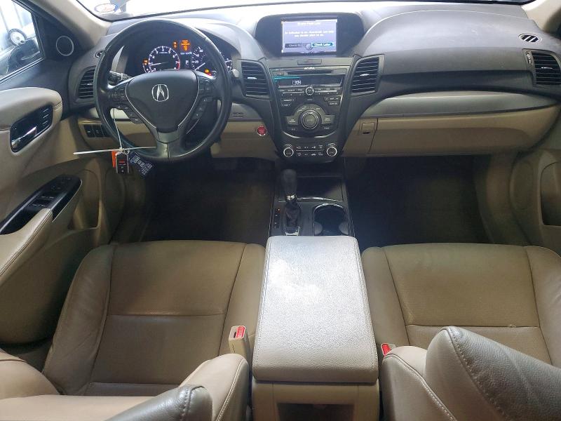 Aukcja sprzedaży 2015 Acura Rdx, vin: 5J8TB3H58FL008414, numer aukcji: 57191626