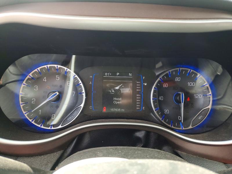 Aukcja sprzedaży 2017 Chrysler Pacifica, vin: 2C4RC1BG7HR541742, numer aukcji: 58189476