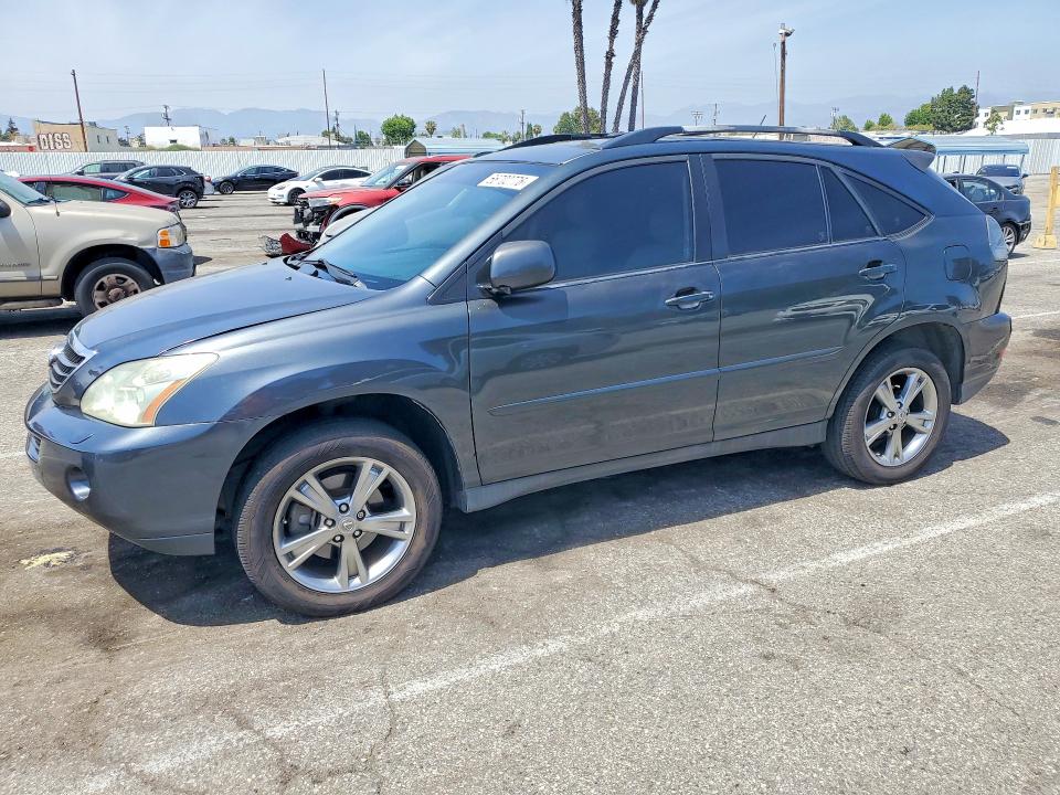 2006 Lexus Rx მანქანა იყიდება აუქციონზე, vin: JTJHW31UX60046445, აუქციონის ნომერი: 56702776