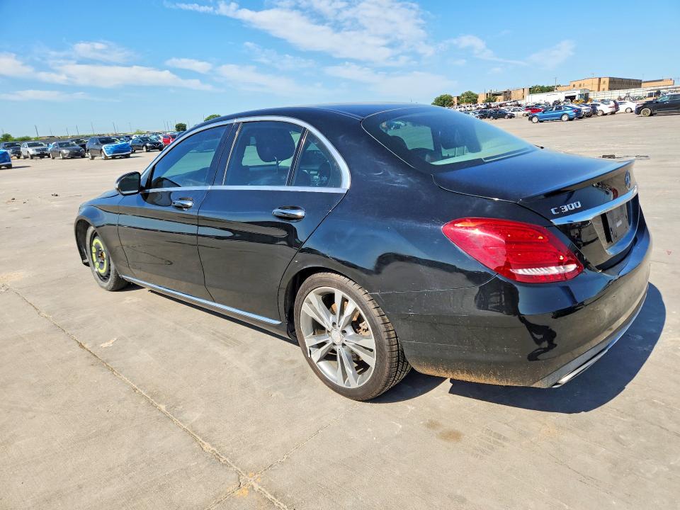 Aukcja sprzedaży 2015 Mercedes-benz C, vin: 55SWF4JB4FU057066, numer aukcji: 55077086