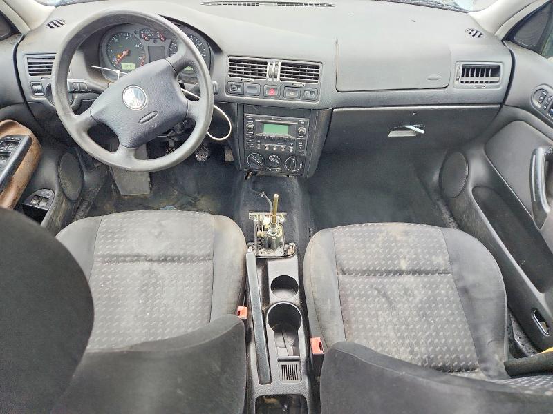 Aukcja sprzedaży 2003 Volkswagen Jetta, vin: 3VWRP69M83M196845, numer aukcji: 56322516
