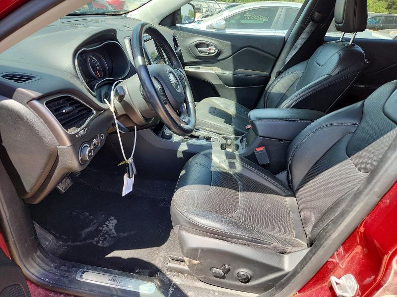Aukcja sprzedaży 2020 Jeep Cherokee, vin: 1C4PJMDN0LD540602, numer aukcji: 55909416