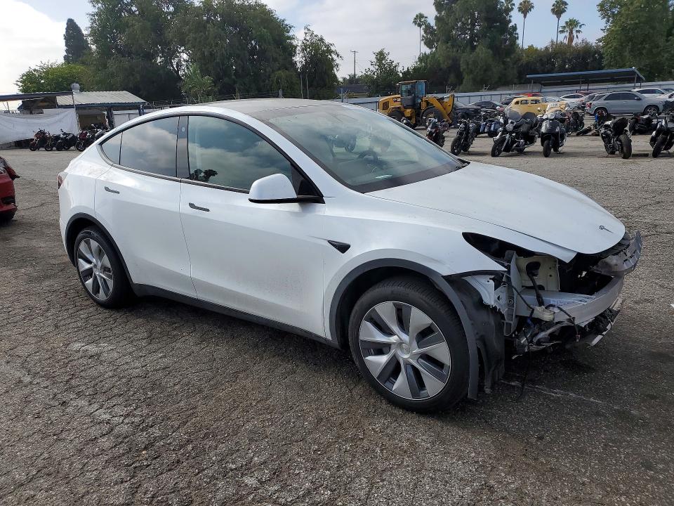 2023 Tesla Model Y მანქანა იყიდება აუქციონზე, vin: 7SAYGDEE8PA111868, აუქციონის ნომერი: 56157316
