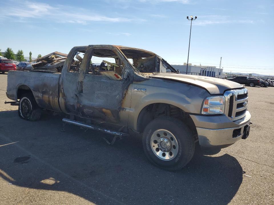 Aukcja sprzedaży 2005 Ford F250, vin: 1FTSX21535EC31639, numer aukcji: 55369136