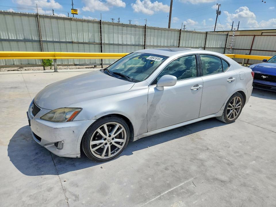 Aukcja sprzedaży 2008 Lexus Is, vin: JTHBK262X85052840, numer aukcji: 55841816