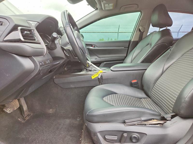 58711746 :رقم المزاد ، 4T1G11AK9NU656002 vin ، 2022 Toyota Camry مزاد بيع