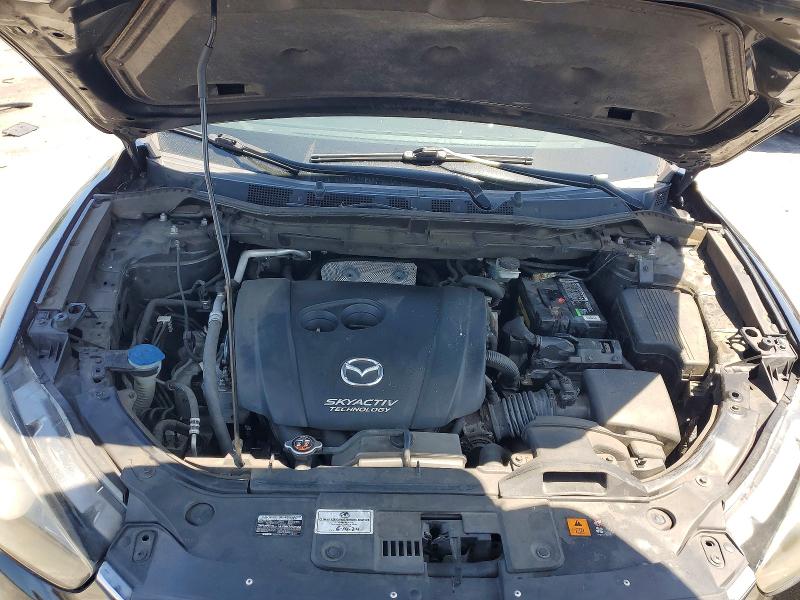 Aukcja sprzedaży 2016 Mazda Cx-5, vin: JM3KE2BY8G0880455, numer aukcji: 57525506