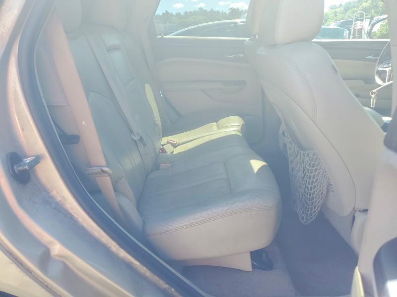 Aukcja sprzedaży 2015 Cadillac Srx, vin: 3GYFNBE31FS624671, numer aukcji: 53556086