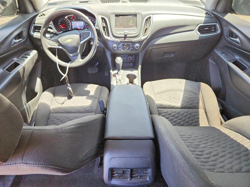 Продажа на аукционе авто 2020 Chevrolet Equinox, vin: 2GNAXKEVXL6207949, номер лота: 57279816