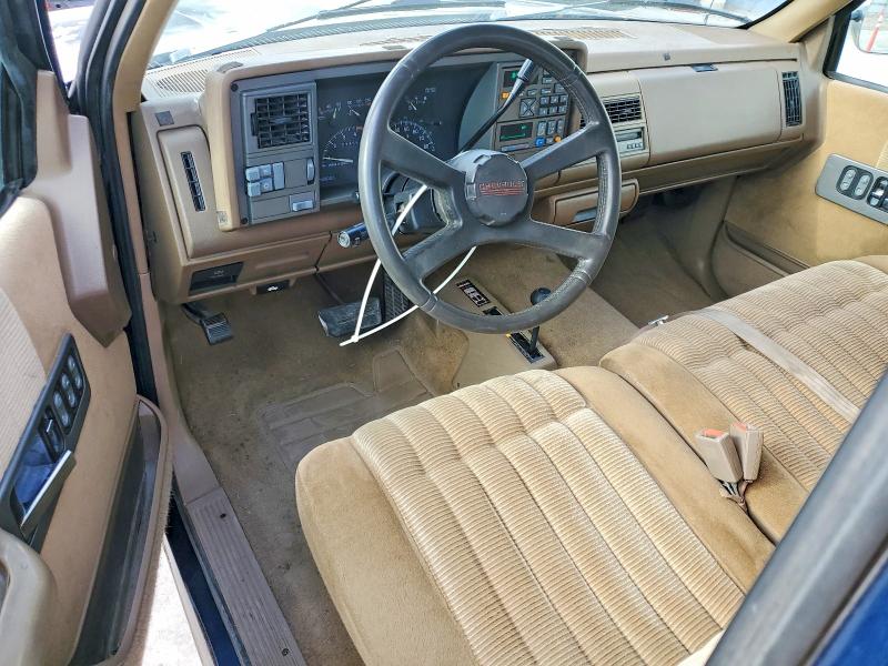 56278206 :رقم المزاد ، 1GCEK19K2RE305798 vin ، 1994 Chevrolet Gmt-400 مزاد بيع