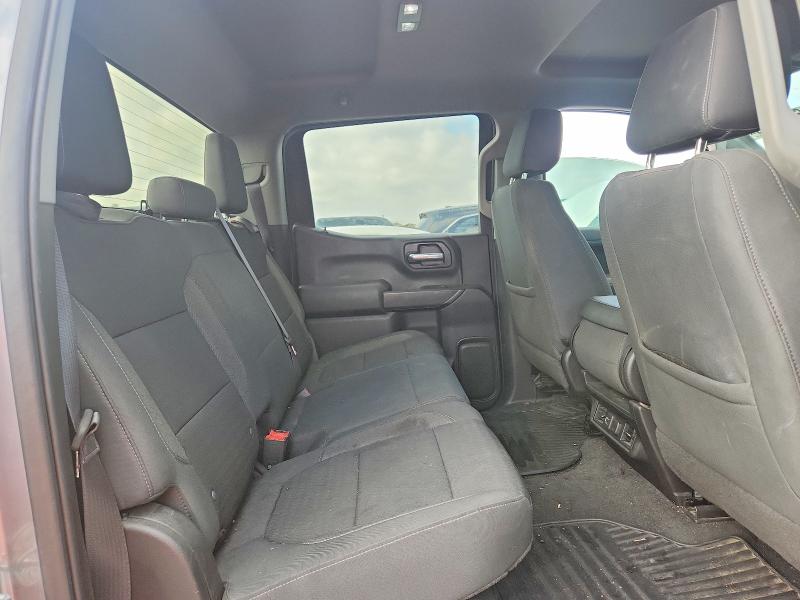 Продаж на аукціоні авто 2021 Chevrolet Silverado, vin: 1GCUYDED3MZ336918, номер лоту: 56584526