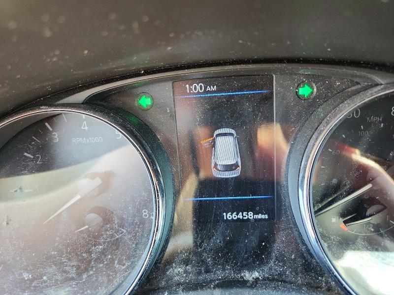 2018 Nissan Rogue მანქანა იყიდება აუქციონზე, vin: 5N1AT2MV1JC752945, აუქციონის ნომერი: 56319796