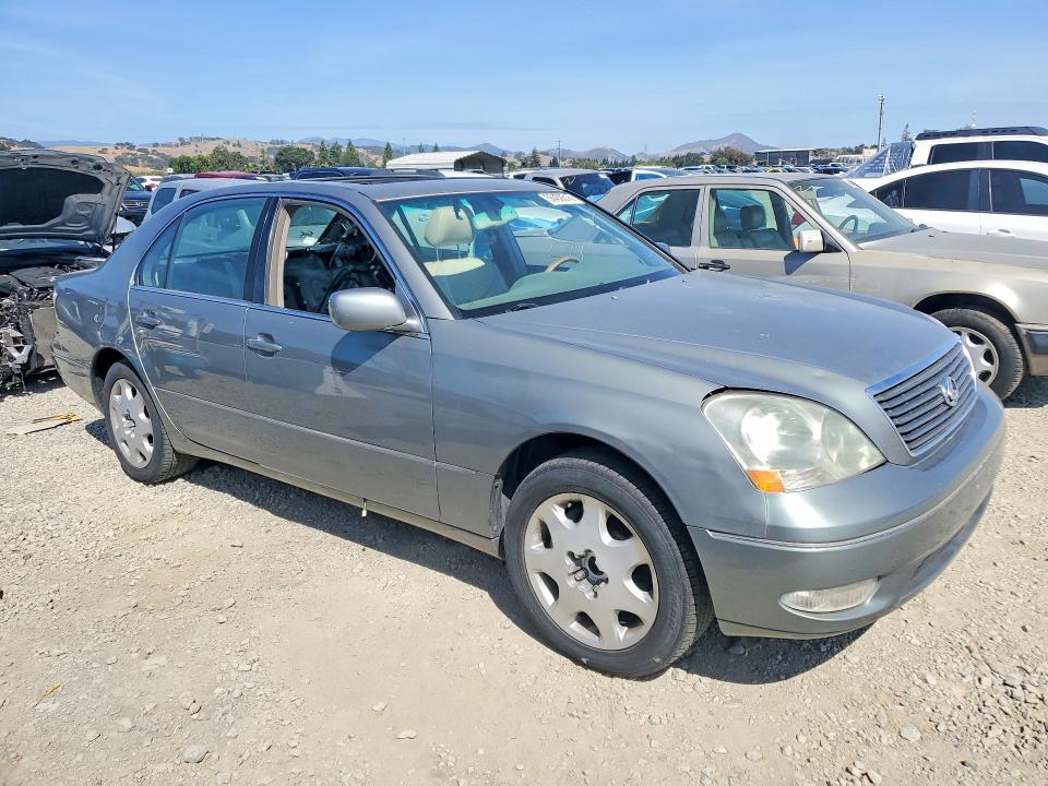 Aukcja sprzedaży 2002 Lexus Ls, vin: JTHBN30F620066991, numer aukcji: 56450516