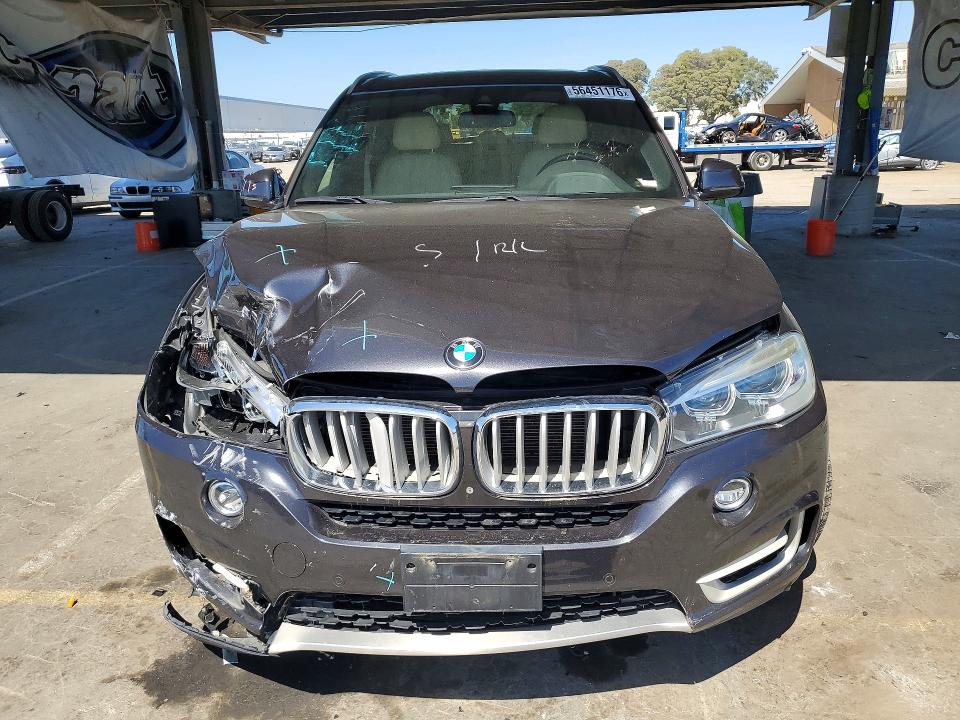 Продаж на аукціоні авто 2017 Bmw X5, vin: 5UXKS4C3XH0U04692, номер лоту: 56451176