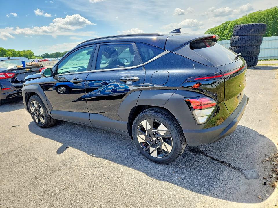 Aukcja sprzedaży 2025 Hyundai Kona, vin: KM8HB3AB8SU327459, numer aukcji: 55764896